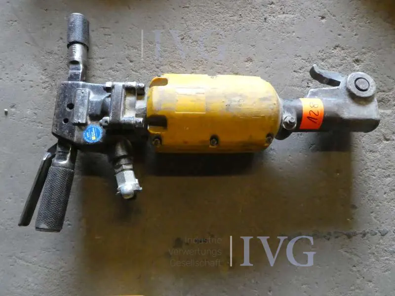 Druckluft-Abbruchhammer ATLAS COPCO TEX 21 PE